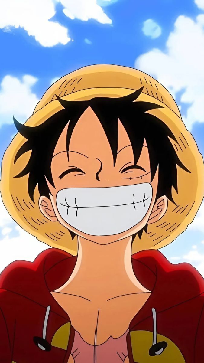 Ảnh luffy sắc nét