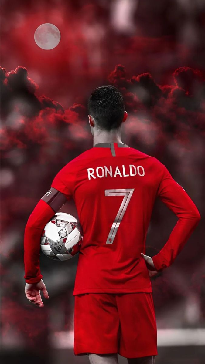 Hình ảnh Ronaldo chất lượng