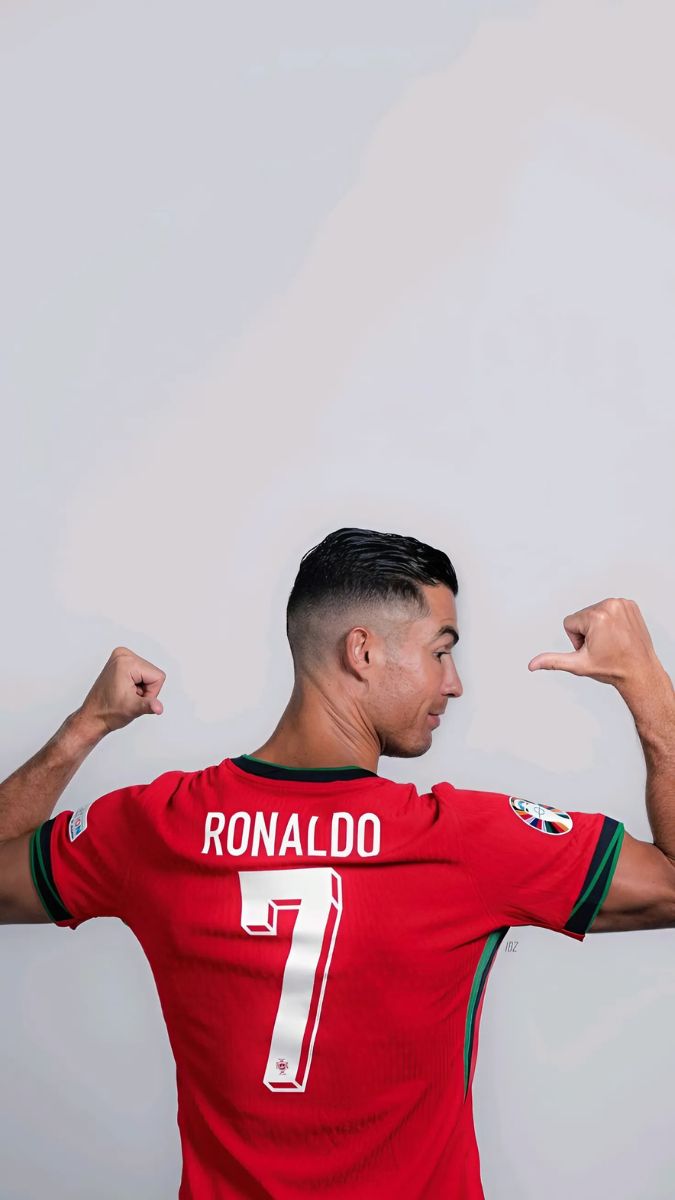 Hình ảnh Ronaldo chất lượng