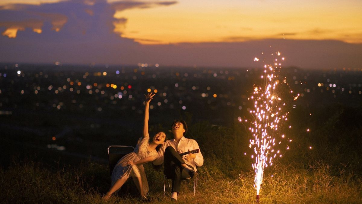 Ảnh chill đậm nỗi nhớ